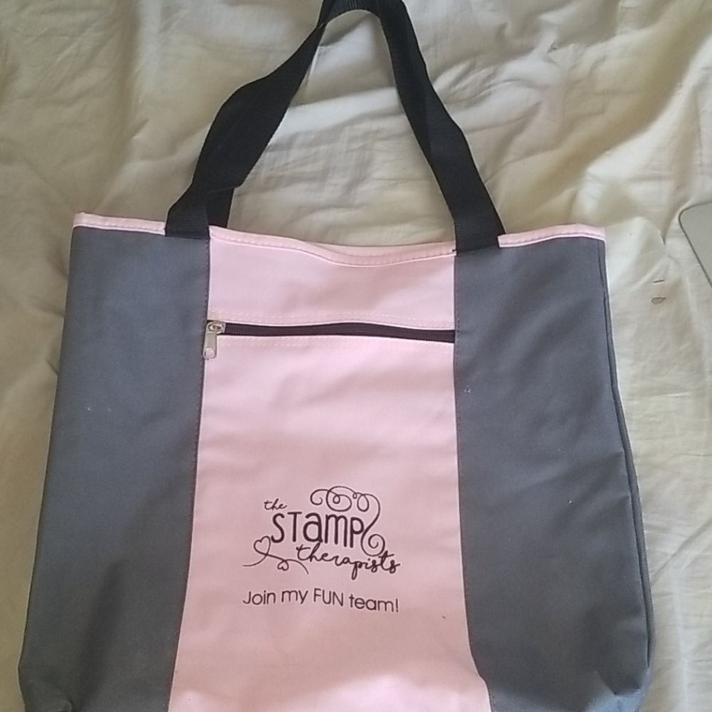 Stapmin up Tote Bag